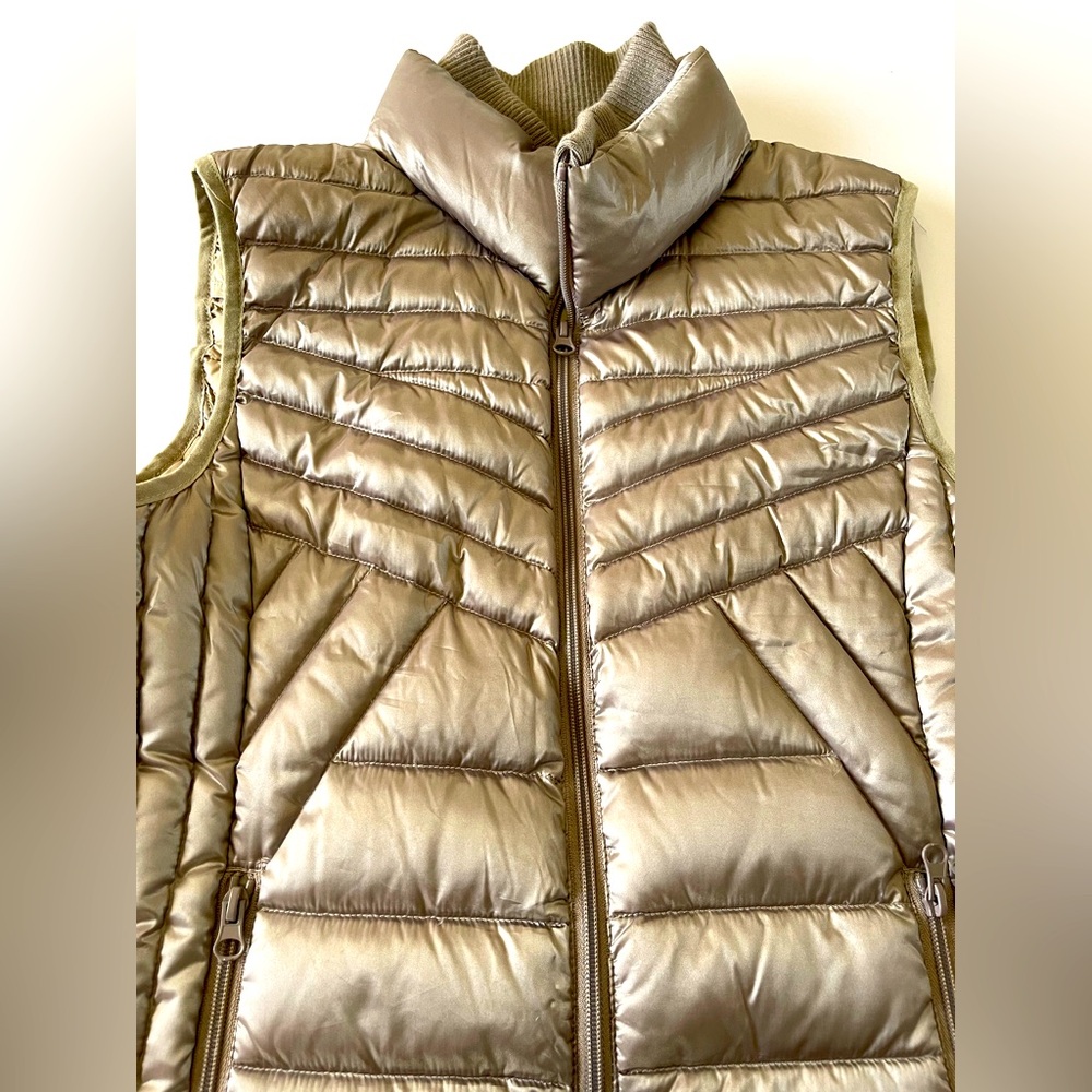 Barnardo down vest
